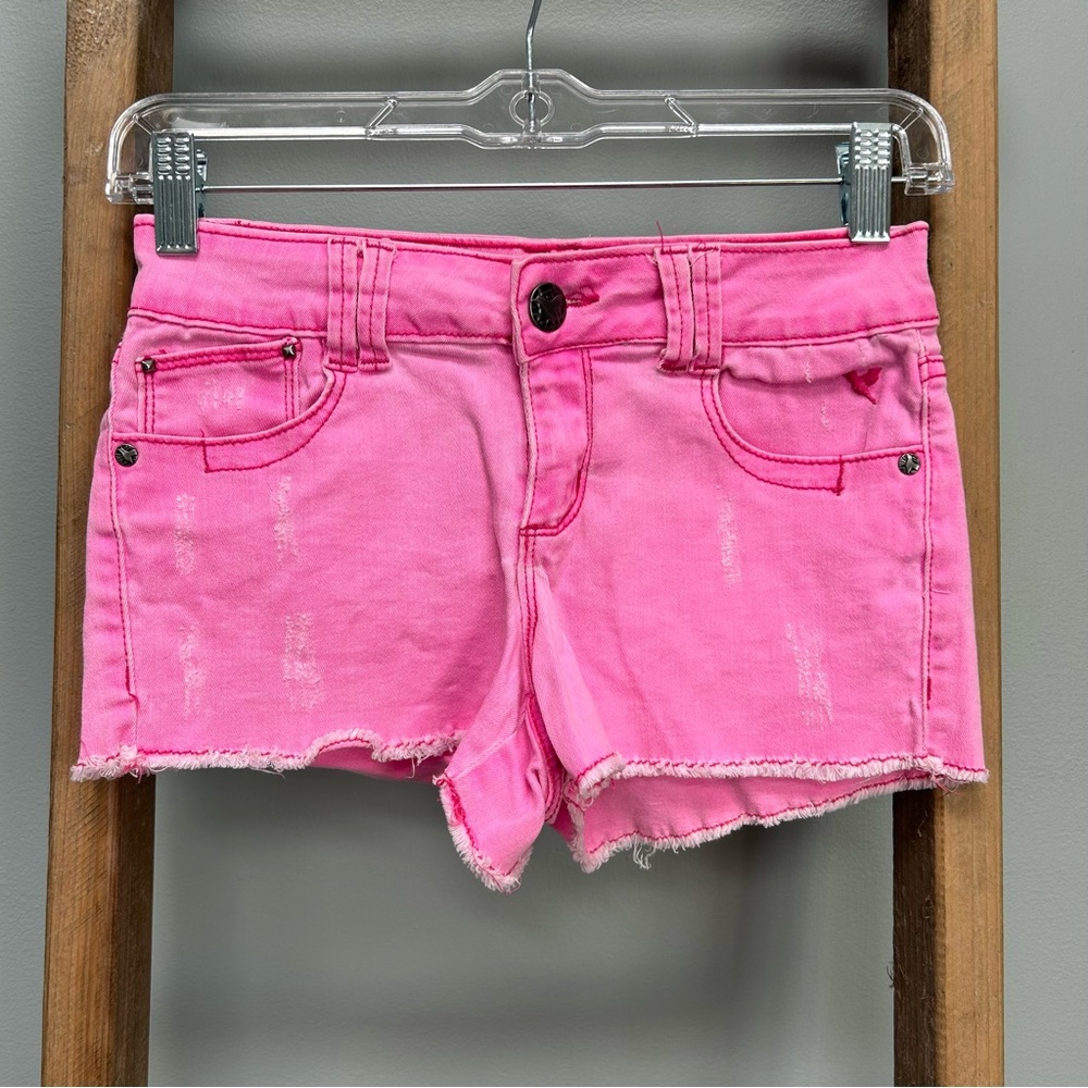Grane Junior size 1 pink Jean shorts